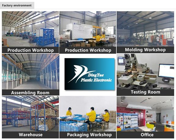 large plastic injection molding 1001