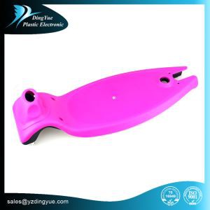 주문을 받아서 만들어진 플라스틱 사출 성형 부품