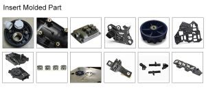 플라스틱 금형 사용