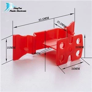 뜨거운 판매 공장 에 주식 뜨거운 판매 재사용 플라스틱 웨지