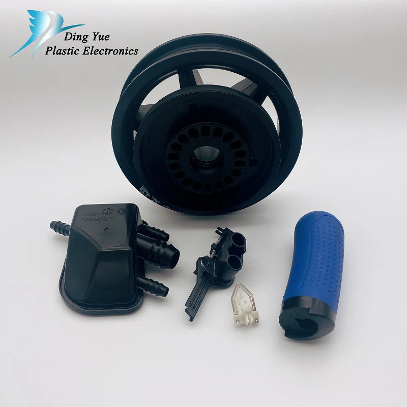 Injection Mold Parts Factory