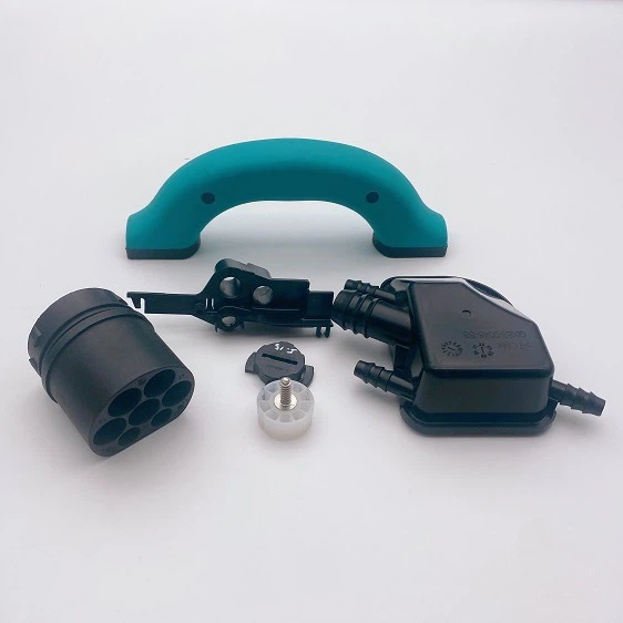 Molded Plastic Parts Suppliers