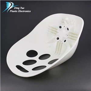 전동기용 플라스틱 성형 부품